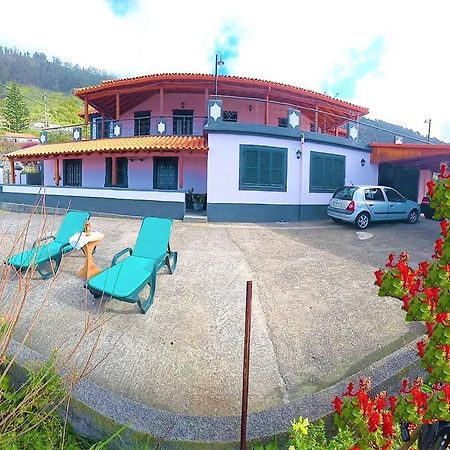 The Funny And Relax Apartment With Terrace & View Arco da Calheta  Eksteriør bilde