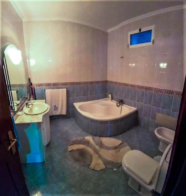 The Funny And Relax Apartment With Terrace & View Arco da Calheta  Eksteriør bilde